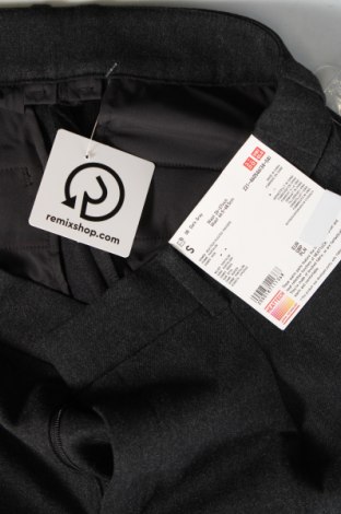 Ανδρικό παντελόνι Uniqlo, Μέγεθος S, Χρώμα Γκρί, Τιμή 14,96 €