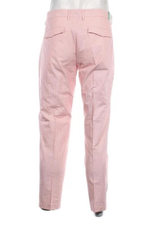 Męskie spodnie United Colors Of Benetton, Rozmiar L, Kolor Różowy, Cena 62,61 zł