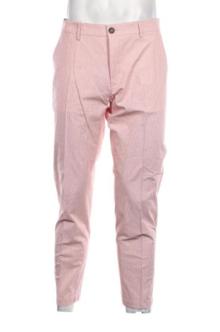 Pánské kalhoty  United Colors Of Benetton, Velikost XL, Barva Růžová, Cena  328,00 Kč