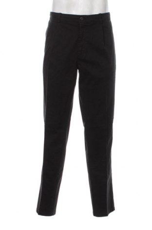 Мъжки панталон United Colors Of Benetton, Размер XL, Цвят Черен, Цена 21,75 лв.