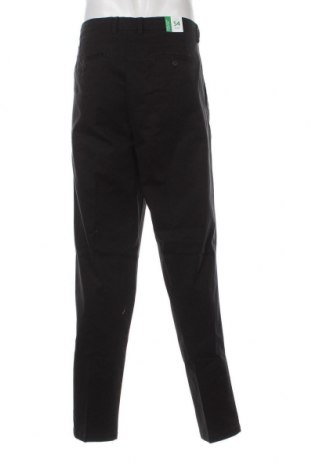 Мъжки панталон United Colors Of Benetton, Размер XL, Цвят Черен, Цена 21,75 лв.