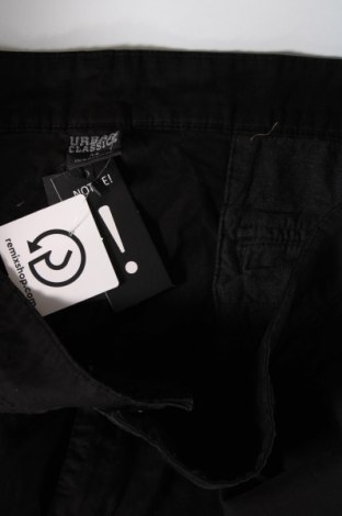 Ανδρικό παντελόνι Urban Classics, Μέγεθος 3XL, Χρώμα Μαύρο, Τιμή 35,05 €