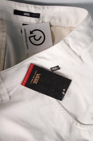Męskie spodnie Vans, Rozmiar XL, Kolor Biały, Cena 202,57 zł