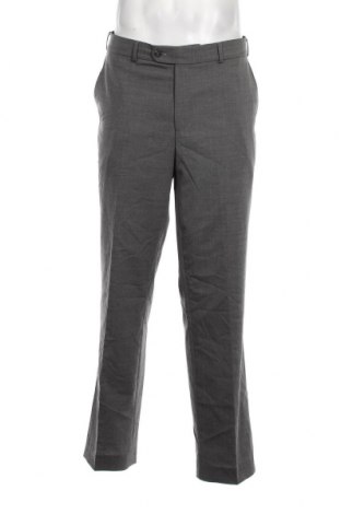 Pantaloni de bărbați Walbusch, Mărime XL, Culoare Gri, Preț 26,05 Lei