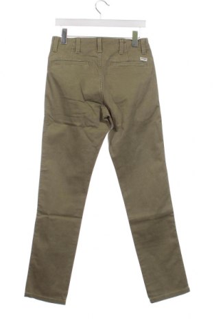 Мъжки панталон Wrangler, Размер S, Цвят Зелен, Цена 18,48 лв.