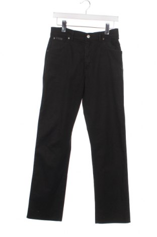 Ανδρικό παντελόνι Wrangler, Μέγεθος M, Χρώμα Μαύρο, Τιμή 9,53 €