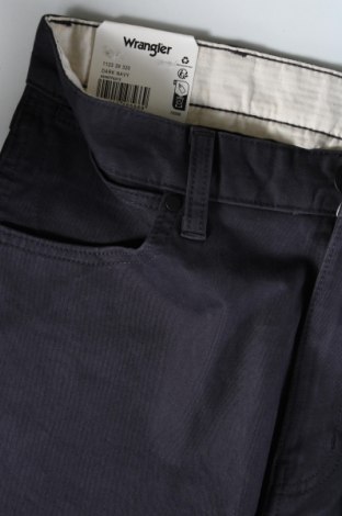 Pánské kalhoty  Wrangler, Velikost M, Barva Modrá, Cena  1 913,00 Kč