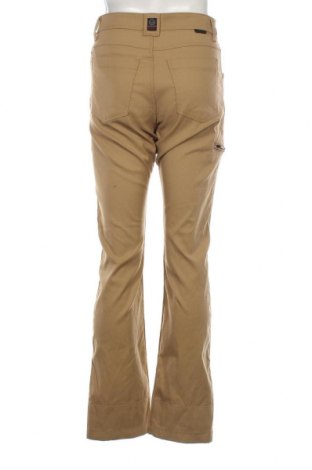 Pantaloni de bărbați Wrangler, Mărime M, Culoare Bej, Preț 184,74 Lei