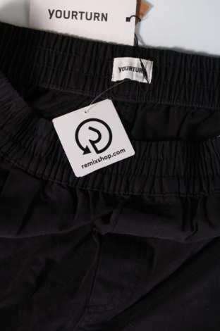 Pánske nohavice  Your Turn, Veľkosť M, Farba Čierna, Cena  10,32 €