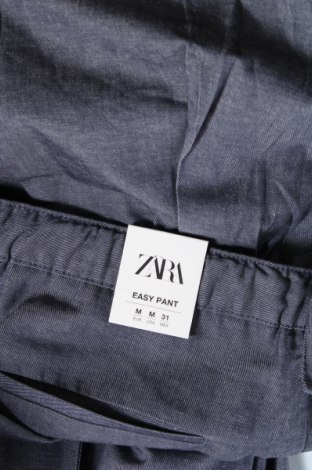 Herrenhose Zara, Größe M, Farbe Blau, Preis 27,84 €