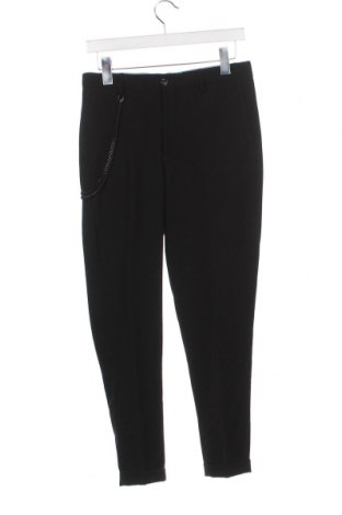 Pantaloni de bărbați Zara, Mărime S, Culoare Negru, Preț 34,21 Lei
