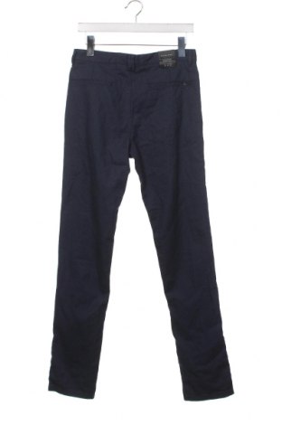 Pánské kalhoty  Zara Man, Velikost S, Barva Modrá, Cena  171,00 Kč