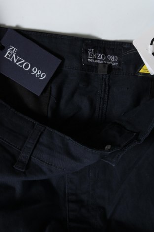 Мъжки панталон Ze Enzo, Размер XXL, Цвят Син, Цена 29,00 лв.