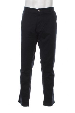 Ανδρικό παντελόνι Ze Enzo, Μέγεθος XXL, Χρώμα Μπλέ, Τιμή 10,76 €