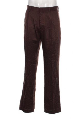 Мъжки панталон Zign, Размер M, Цвят Кафяв, Цена 20,88 лв.
