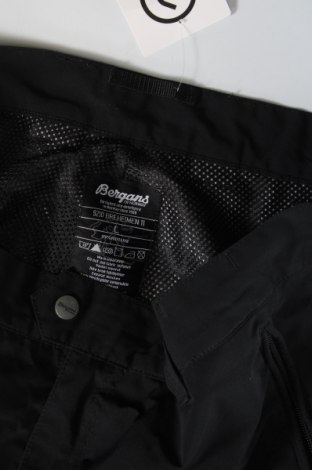 Ανδρικό παντελόνι για χειμερινά σπορ Bergans of Norway, Μέγεθος L, Χρώμα Μαύρο, Τιμή 81,62 €