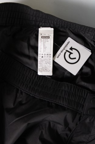 Ανδρικό παντελόνι για χειμερινά σπορ Decathlon, Μέγεθος XXL, Χρώμα Μαύρο, Τιμή 6,84 €