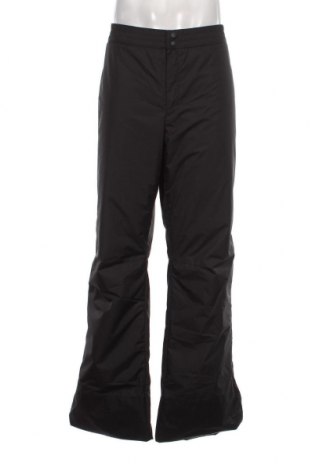 Pantaloni bărbătești pentru sporturi de iarnă Decathlon, Mărime XXL, Culoare Negru, Preț 34,11 Lei