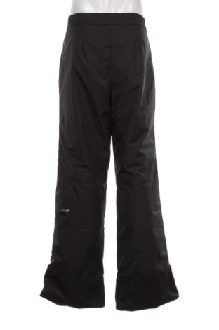 Мъжки панталон за зимни спортове Decathlon, Размер XXL, Цвят Черен, Цена 13,37 лв.