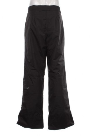 Pánske nohavice pre zimné sporty  Decathlon, Veľkosť XXL, Farba Čierna, Cena  6,84 €