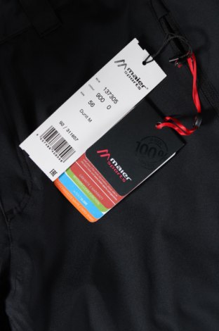 Herrenhose für Wintersport Maier Sports, Größe XL, Farbe Schwarz, Preis 24,36 €