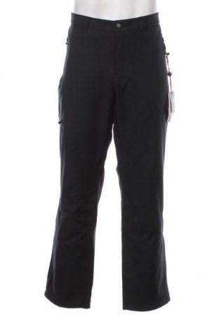 Pantaloni bărbătești pentru sporturi de iarnă Maier Sports, Mărime XL, Culoare Negru, Preț 347,86 Lei