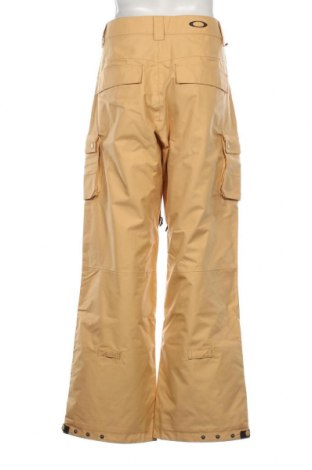 Ανδρικό παντελόνι για χειμερινά σπορ Oakley, Μέγεθος L, Χρώμα Καφέ, Τιμή 61,47 €