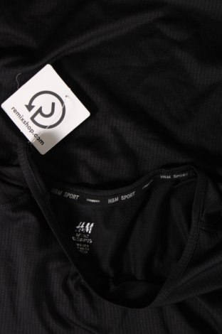 Ανδρικό αμάνικο  H&M Sport, Μέγεθος S, Χρώμα Μαύρο, Τιμή 7,42 €