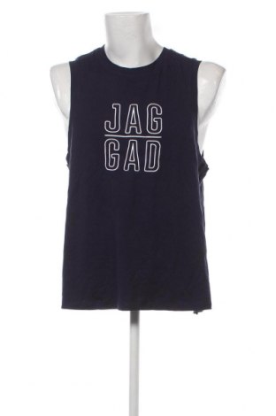 Herren Tanktop Jaggad, Größe 3XL, Farbe Blau, Preis 5,57 €