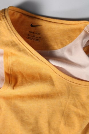 Ανδρικό αμάνικο  Nike, Μέγεθος M, Χρώμα Κίτρινο, Τιμή 29,90 €
