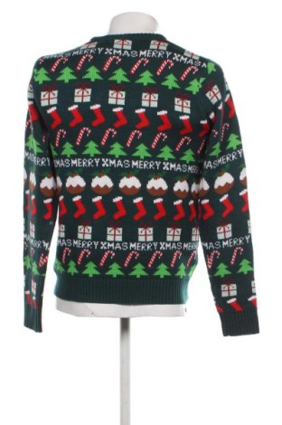 Ανδρικό πουλόβερ, Μέγεθος S, Χρώμα Πολύχρωμο, Τιμή 2,67 €