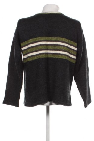Ανδρικό πουλόβερ, Μέγεθος L, Χρώμα Γκρί, Τιμή 4,75 €