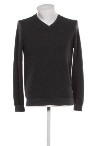 Ανδρικό πουλόβερ, Μέγεθος L, Χρώμα Γκρί, Τιμή 14,91 €