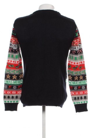 Ανδρικό πουλόβερ, Μέγεθος L, Χρώμα Πολύχρωμο, Τιμή 5,01 €
