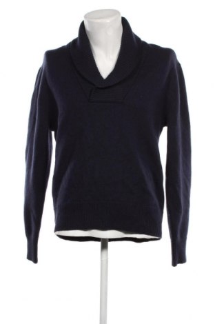 Ανδρικό πουλόβερ, Μέγεθος XL, Χρώμα Μπλέ, Τιμή 9,48 €