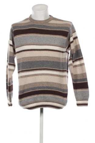 Мъжки пуловер, Размер M, Цвят Многоцветен, Цена 16,54 лв.