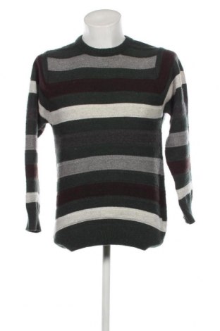 Мъжки пуловер, Размер M, Цвят Многоцветен, Цена 29,01 лв.