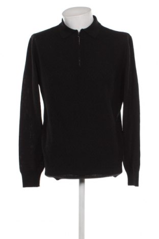 Ανδρικό πουλόβερ Abdullah Kigili, Μέγεθος XXL, Χρώμα Μαύρο, Τιμή 8,45 €