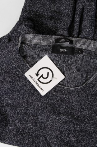 Ανδρικό πουλόβερ BOSS, Μέγεθος S, Χρώμα Μπλέ, Τιμή 21,22 €