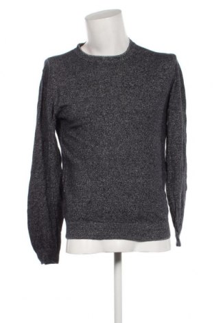 Ανδρικό πουλόβερ BOSS, Μέγεθος S, Χρώμα Μπλέ, Τιμή 32,13 €