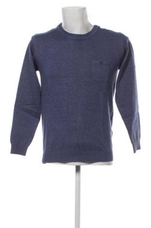 Ανδρικό πουλόβερ Balsamik, Μέγεθος M, Χρώμα Μπλέ, Τιμή 8,54 €