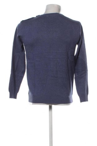 Ανδρικό πουλόβερ Balsamik, Μέγεθος M, Χρώμα Μπλέ, Τιμή 11,13 €