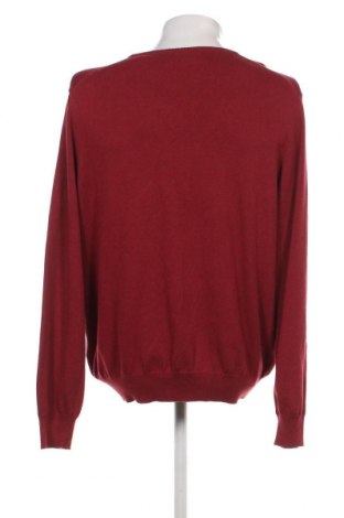 Мъжки пуловер Ben Sherman, Размер XL, Цвят Червен, Цена 23,86 лв.