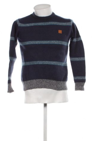 Мъжки пуловер Bench, Размер L, Цвят Син, Цена 9,80 лв.