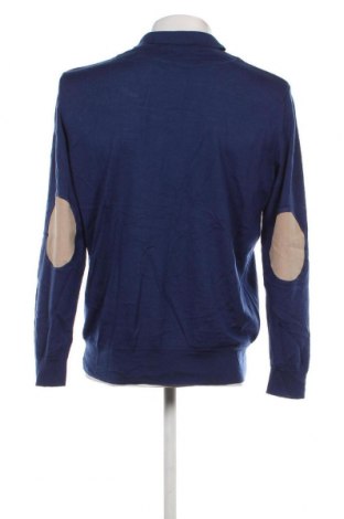 Pánsky sveter  Bogner, Veľkosť XL, Farba Modrá, Cena  24,62 €