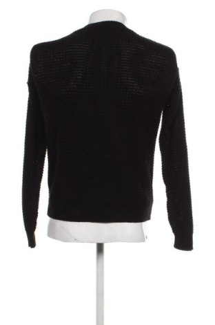 Ανδρικό πουλόβερ Boohoo, Μέγεθος M, Χρώμα Μαύρο, Τιμή 9,15 €