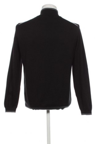 Ανδρικό πουλόβερ Boss Green, Μέγεθος L, Χρώμα Μαύρο, Τιμή 143,22 €