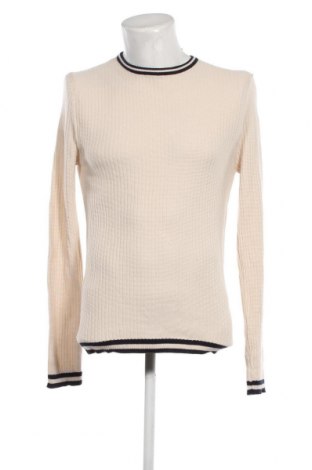 Ανδρικό πουλόβερ Brave Soul, Μέγεθος M, Χρώμα  Μπέζ, Τιμή 12,99 €