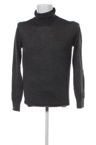 Мъжки пуловер Bruun & Stengade, Размер M, Цвят Сив, Цена 32,12 лв.