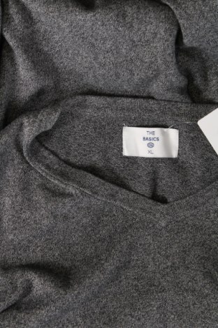 Мъжки пуловер C&A, Размер XL, Цвят Сив, Цена 8,12 лв.
